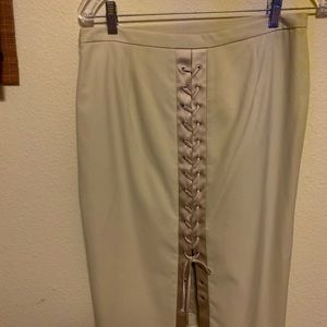 BCBGMAXAZRIA skirt